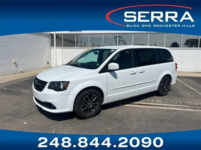 2015 Dodge Grand Caravan SXT Plus FWD photo