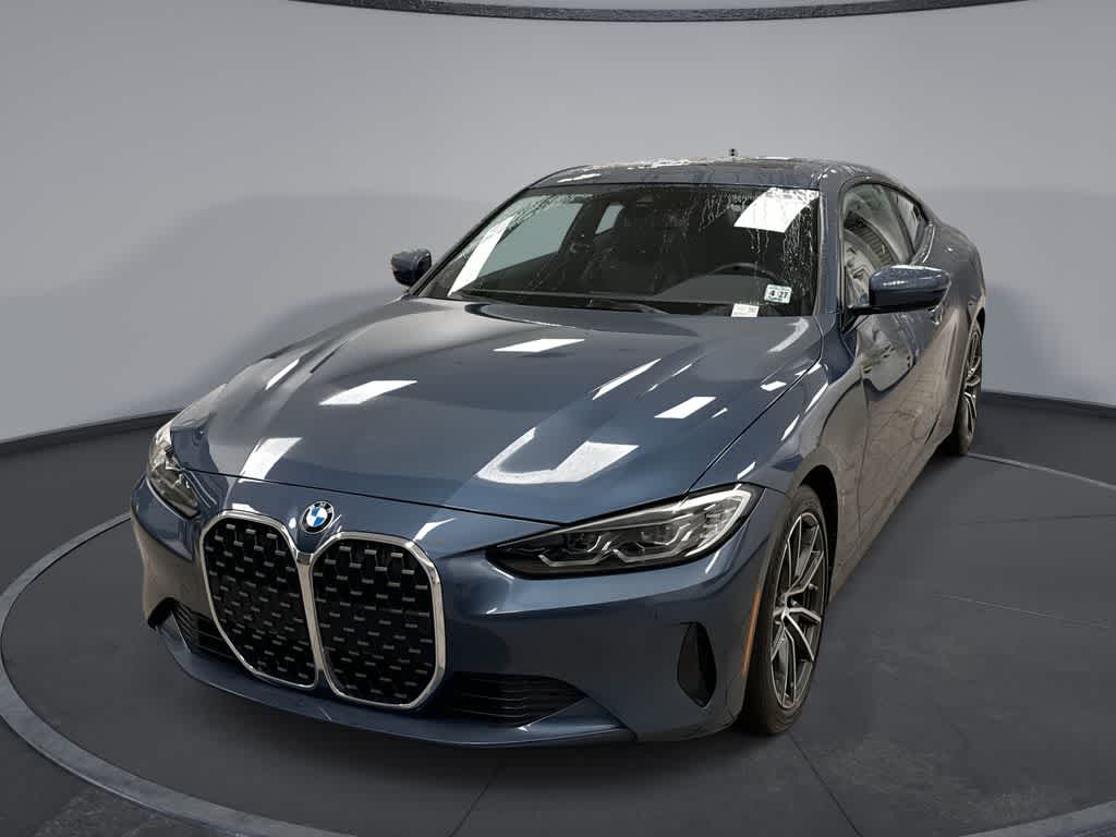 2022 BMW 4 Series 430i RWD photo