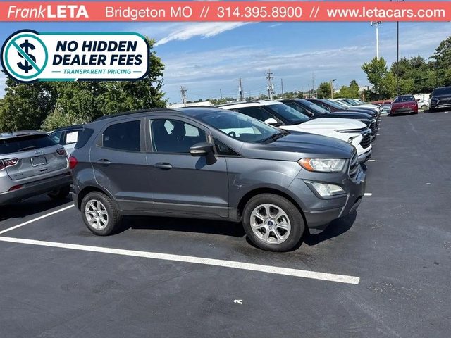 2021 Ford EcoSport SE FWD photo