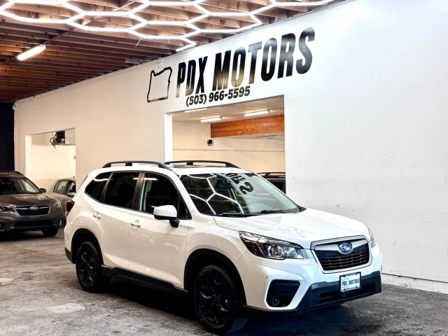 2019 Subaru Forester Premium AWD photo