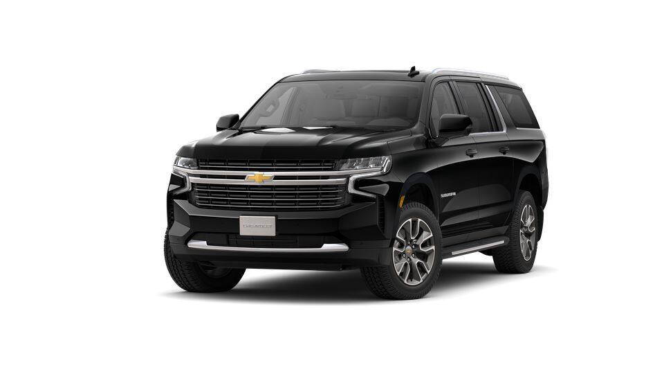2023 Chevrolet Suburban LT 4WD photo