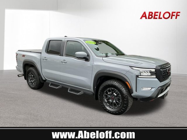 2023 Nissan Frontier PRO-4X 4WD photo