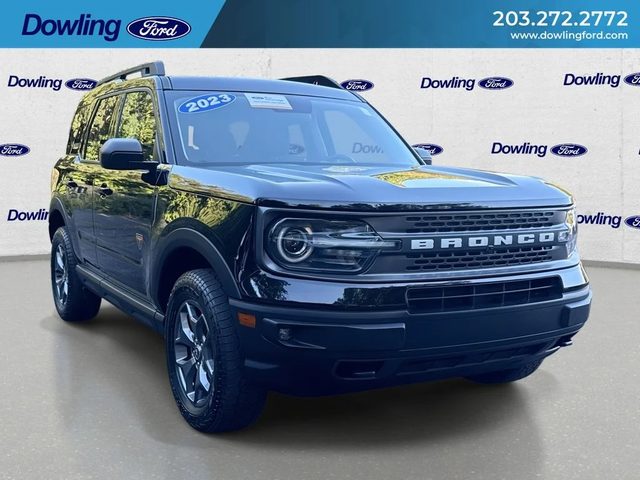 2023 Ford Bronco Sport Badlands 4WD photo