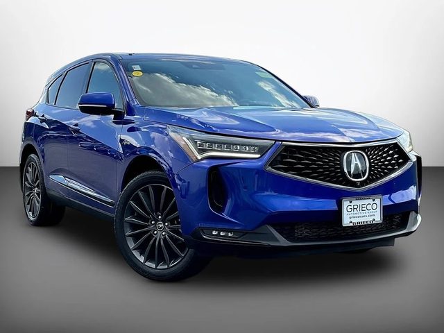 2023 Acura RDX w/A-Spec Advance Package AWD photo