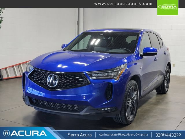 2023 Acura RDX w/A-Spec Package AWD photo