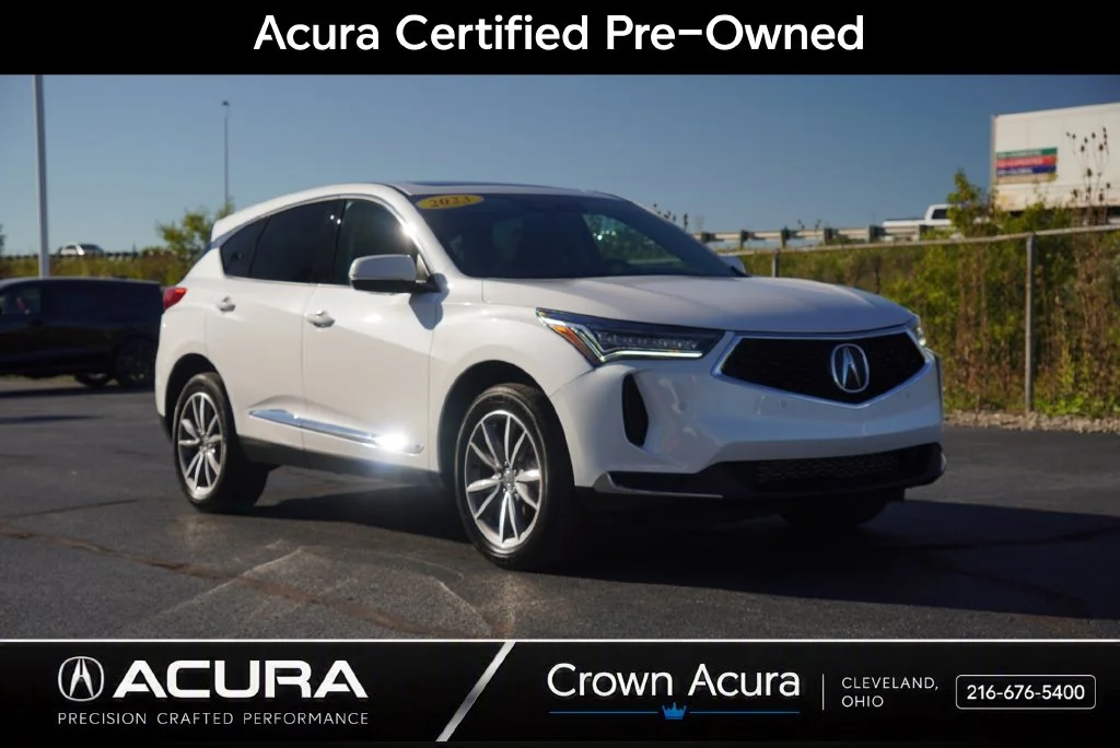 2023 Acura RDX w/Technology Package AWD photo