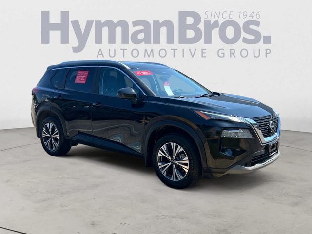 2023 Nissan Rogue SV AWD photo