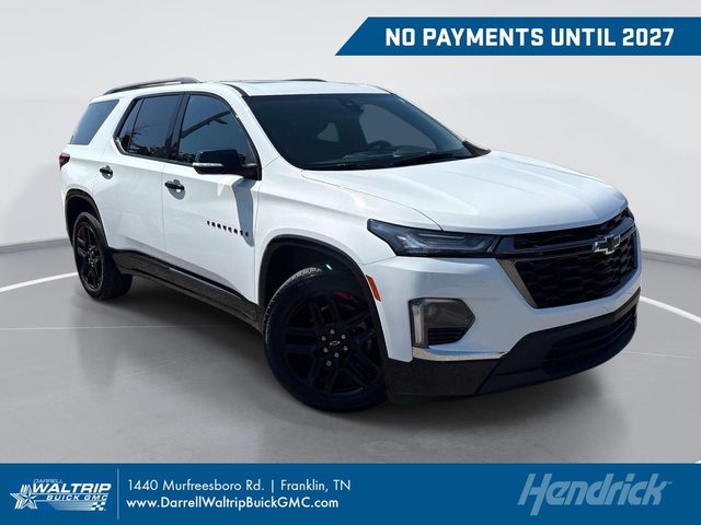 2023 Chevrolet Traverse Premier FWD photo