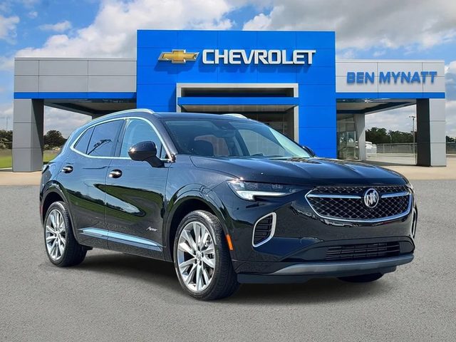 2023 Buick Envision Avenir FWD photo