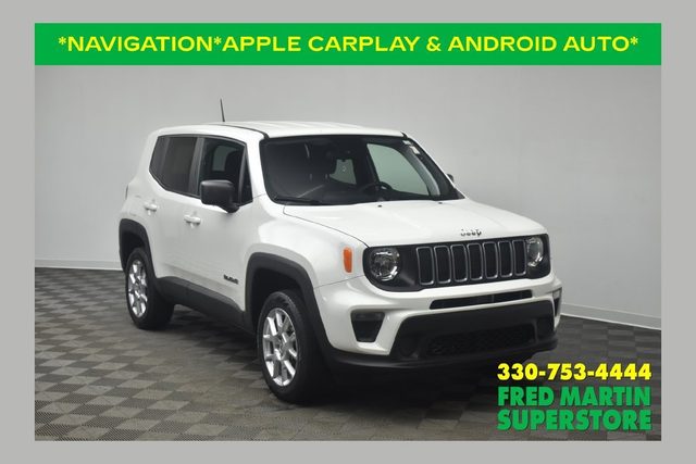 2023 Jeep Renegade Latitude 4WD photo