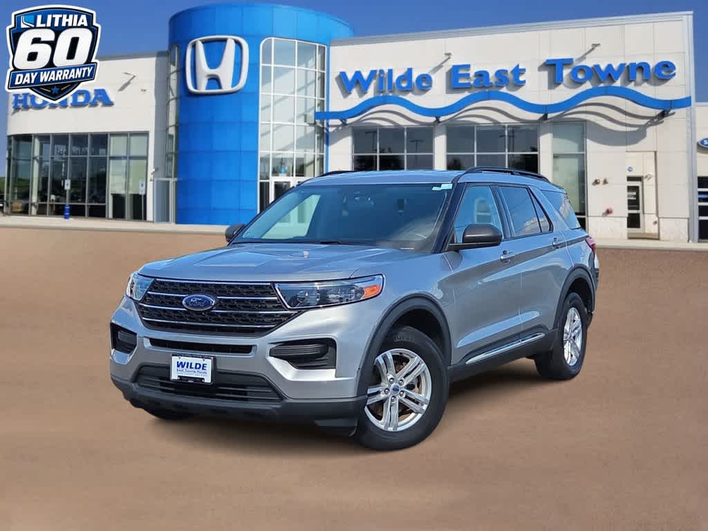 2023 Ford Explorer XLT 4WD photo