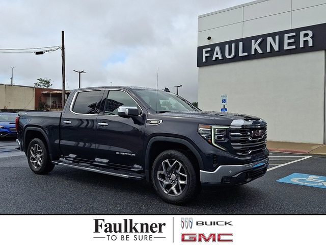 2023 GMC Sierra 1500 SLT 4WD photo