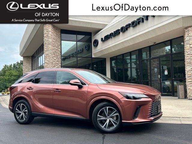 2023 Lexus RX RX 350 Premium Plus AWD photo