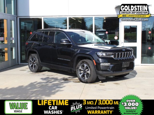 2023 Jeep Grand Cherokee 4WD photo
