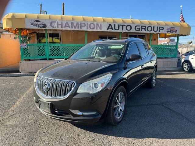 2015 Buick Enclave Premium AWD photo
