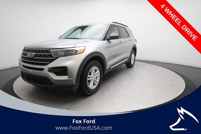 2023 Ford Explorer XLT 4WD photo