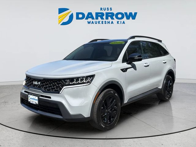 2023 Kia Sorento X-Line S AWD photo