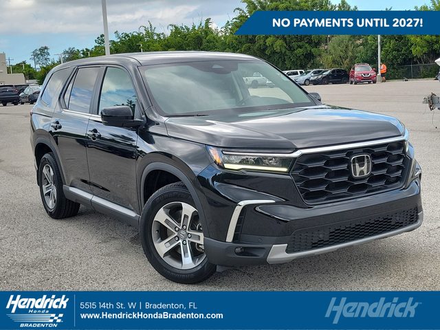 2023 Honda Pilot EX-L 7 Passenger FWD photo