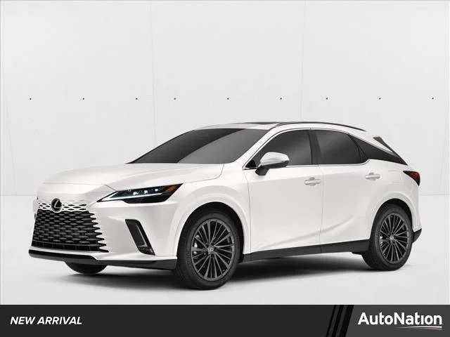 2023 Lexus RX RX 350 Luxury FWD photo