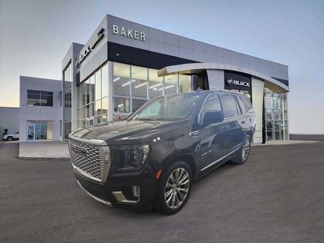 2023 GMC Yukon Denali 4WD photo