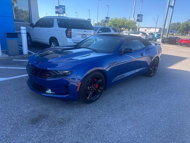 2023 Chevrolet Camaro LT1 RWD photo