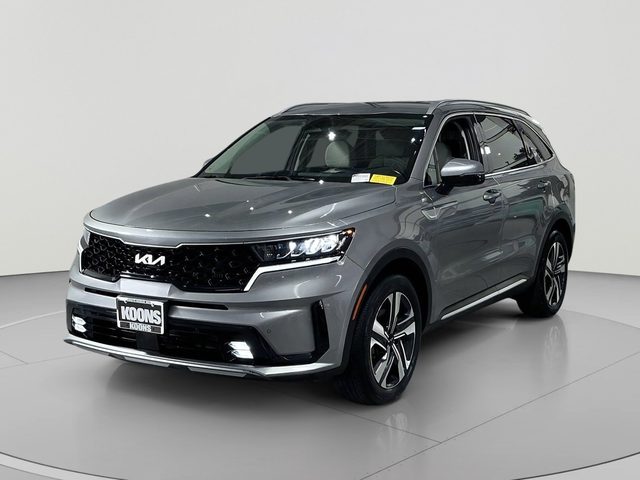 2023 Kia Sorento EX AWD photo