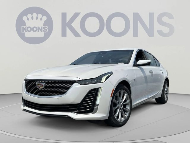 2023 Cadillac CT5 Premium Luxury RWD photo