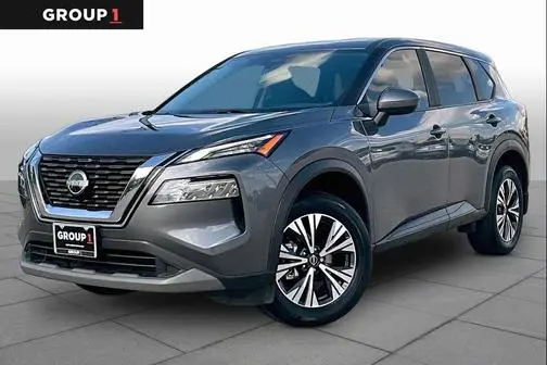2023 Nissan Rogue SV FWD photo