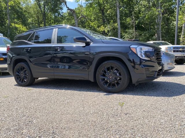 2023 GMC Terrain SLE AWD photo