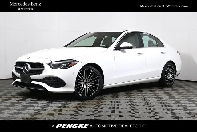 2023 Mercedes-Benz C-Class C 300 AWD photo