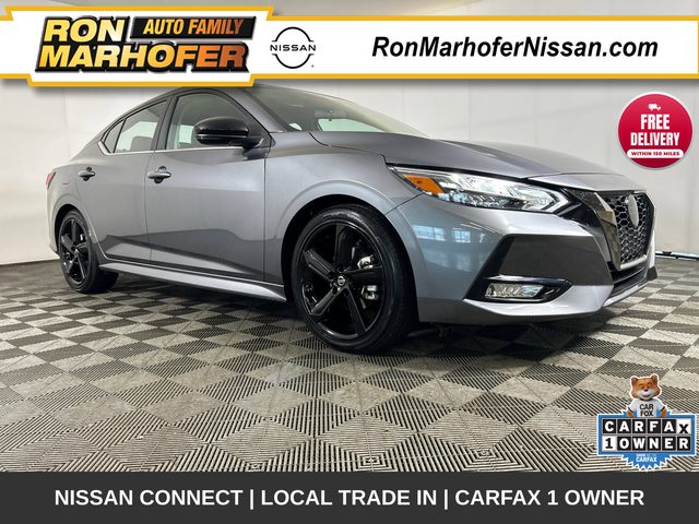 2023 Nissan Sentra SR FWD photo