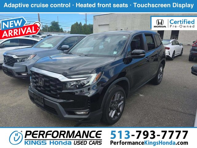 2023 Honda Passport EX-L AWD photo