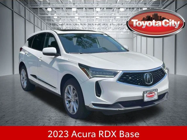 2023 Acura RDX AWD photo