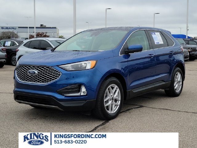 2023 Ford Edge SEL AWD photo