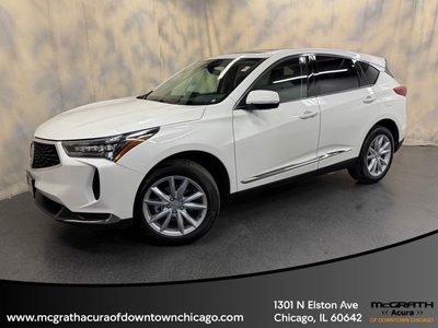 2023 Acura RDX AWD photo
