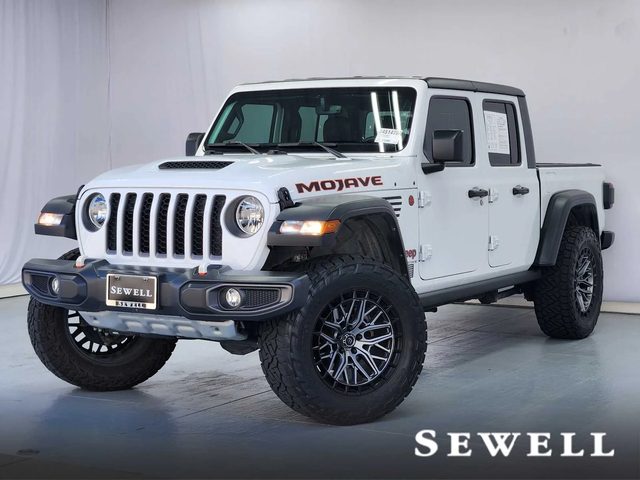2023 Jeep Gladiator Mojave 4WD photo
