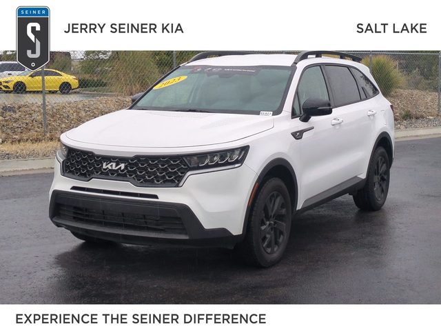 2023 Kia Sorento X-Line S AWD photo