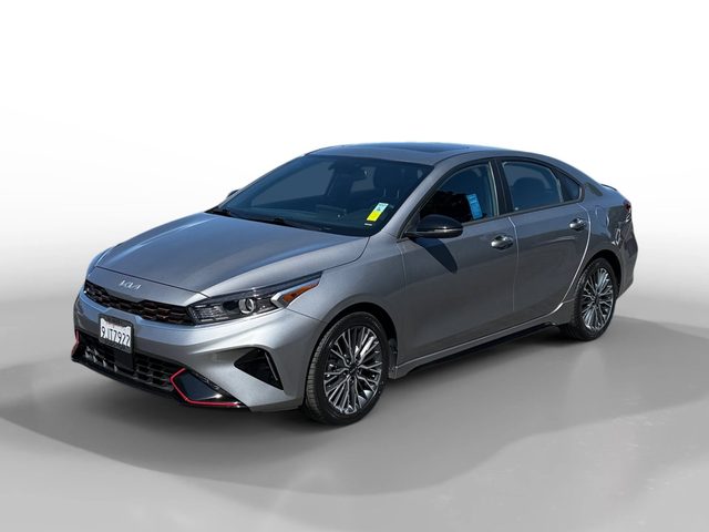 2023 Kia Forte GT-Line FWD photo