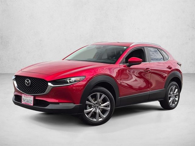 2023 Mazda CX-30 2.5 S Select Package AWD photo
