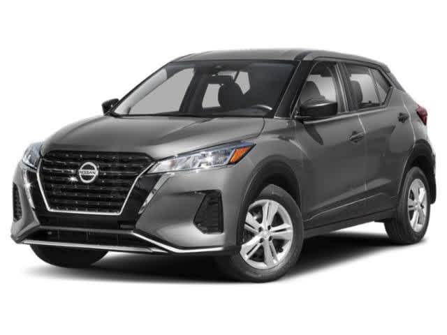 2021 Nissan Kicks S FWD photo
