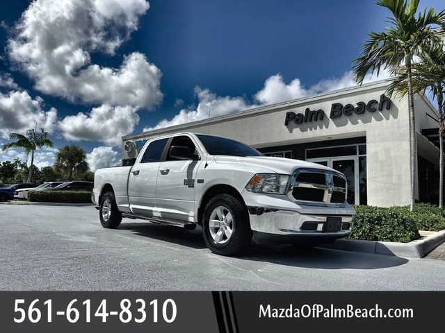 2021 Ram 1500 SLT RWD photo