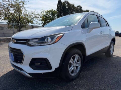2020 Chevrolet Trax LT AWD photo