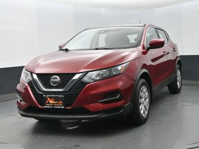 2020 Nissan Rogue Sport S AWD photo