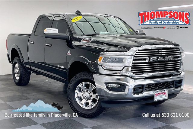 2022 Ram 2500 Laramie 4WD photo