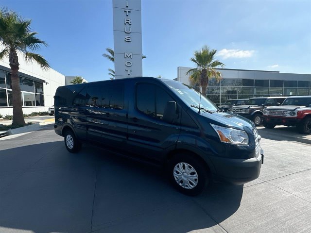 2018 Ford Transit Passenger Wagon XLT RWD photo