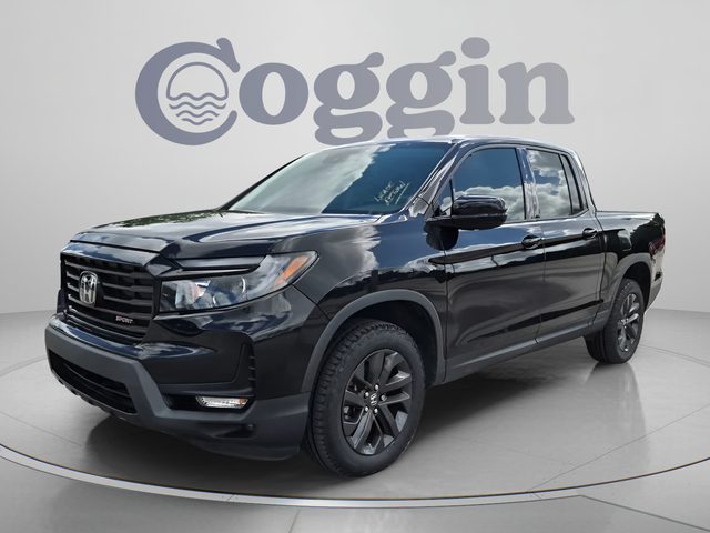 2023 Honda Ridgeline Sport AWD photo