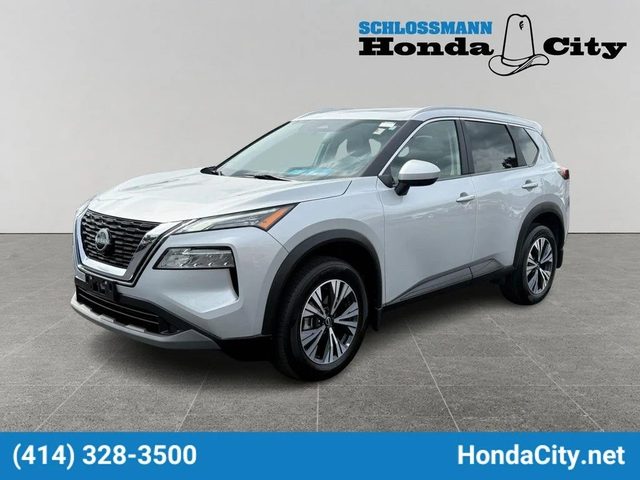 2023 Nissan Rogue SV AWD photo
