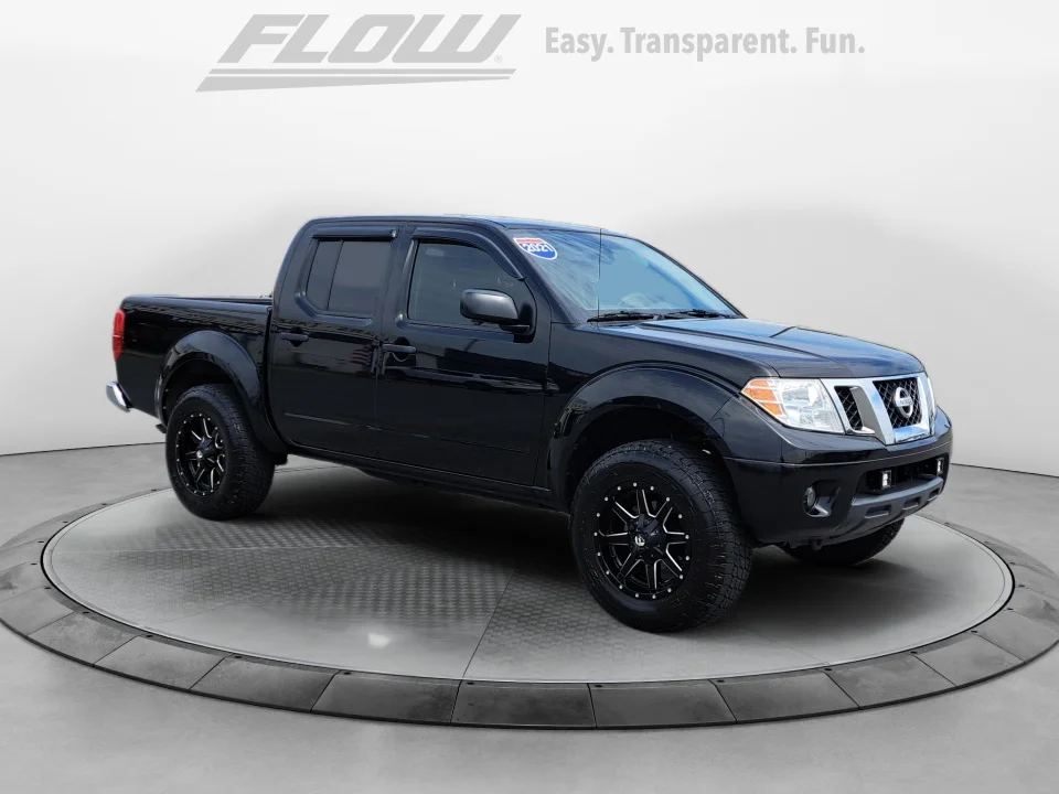 2021 Nissan Frontier SV 4WD photo