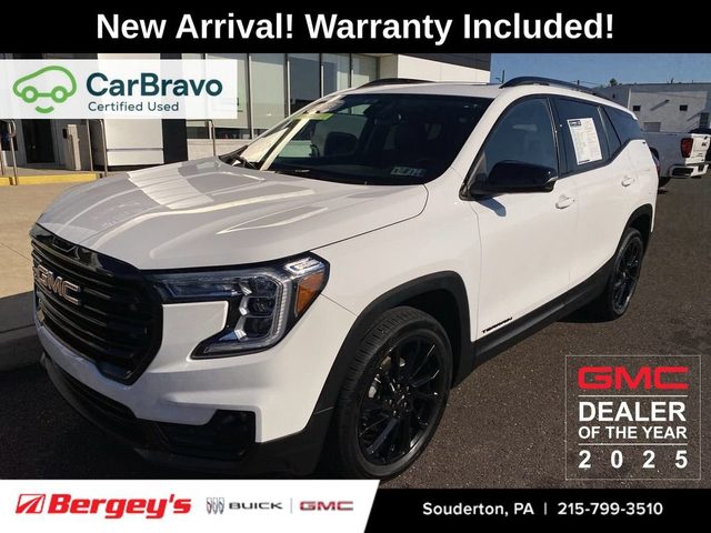 2023 GMC Terrain SLT AWD photo
