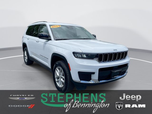 2023 Jeep Grand Cherokee L Laredo X 4WD photo